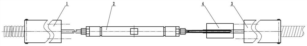 Single-phase quick connector