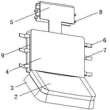 Self-sterilization and self-cleaning fabric and automobile seat cover