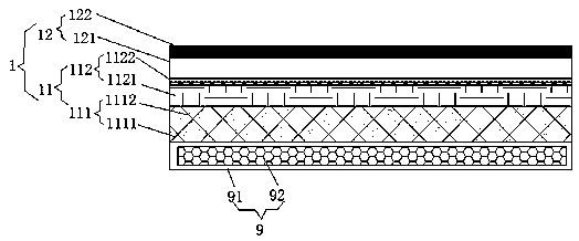 Self-sterilization and self-cleaning fabric and automobile seat cover