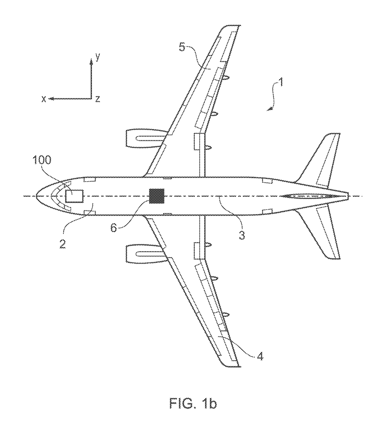 Data processing unit for aircraft undercarriage performance monitoring