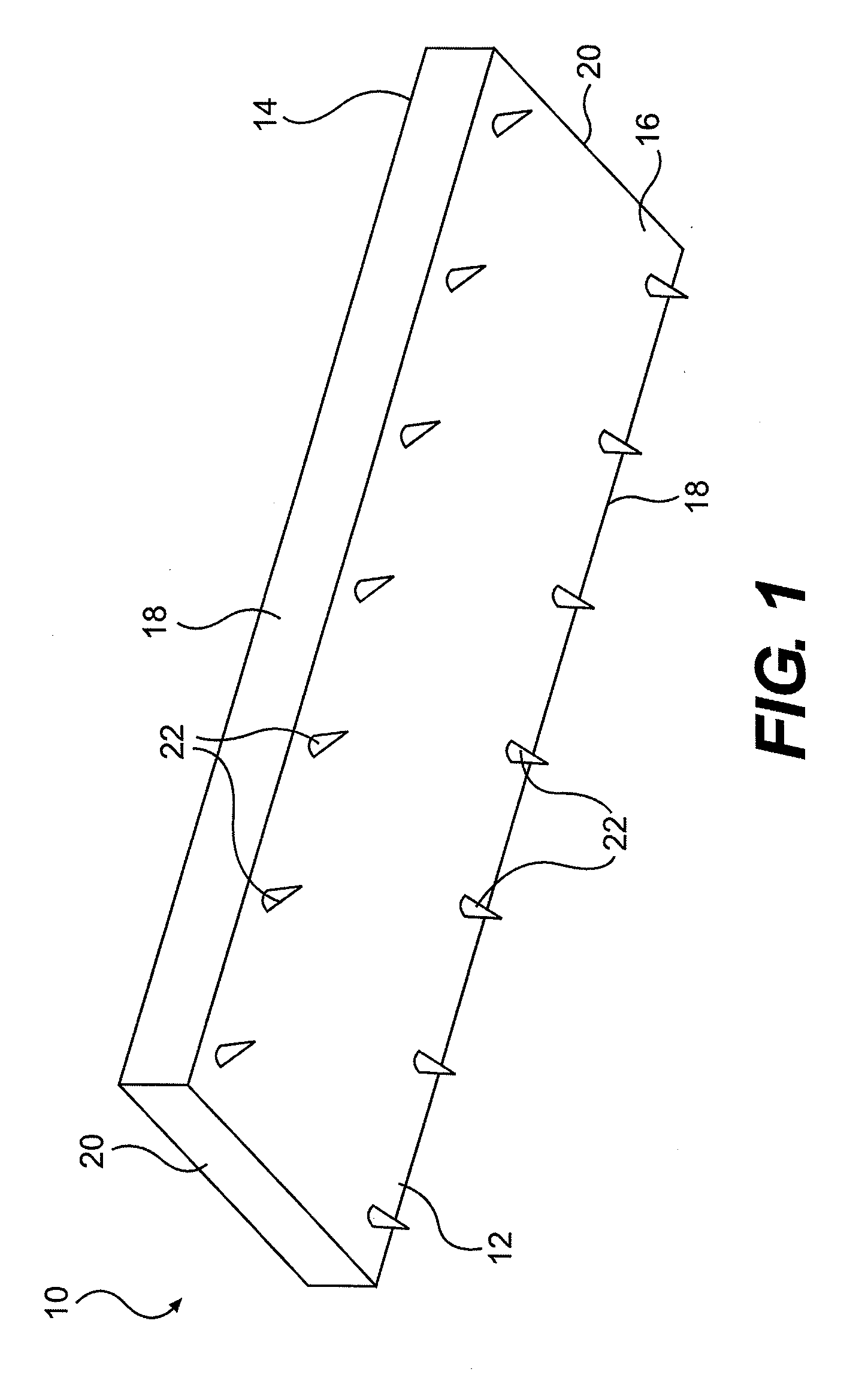 Portable Pitching Rubber