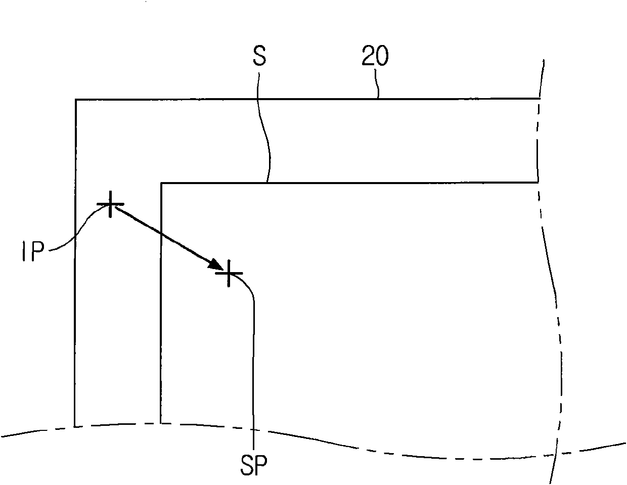 Method for applying paste