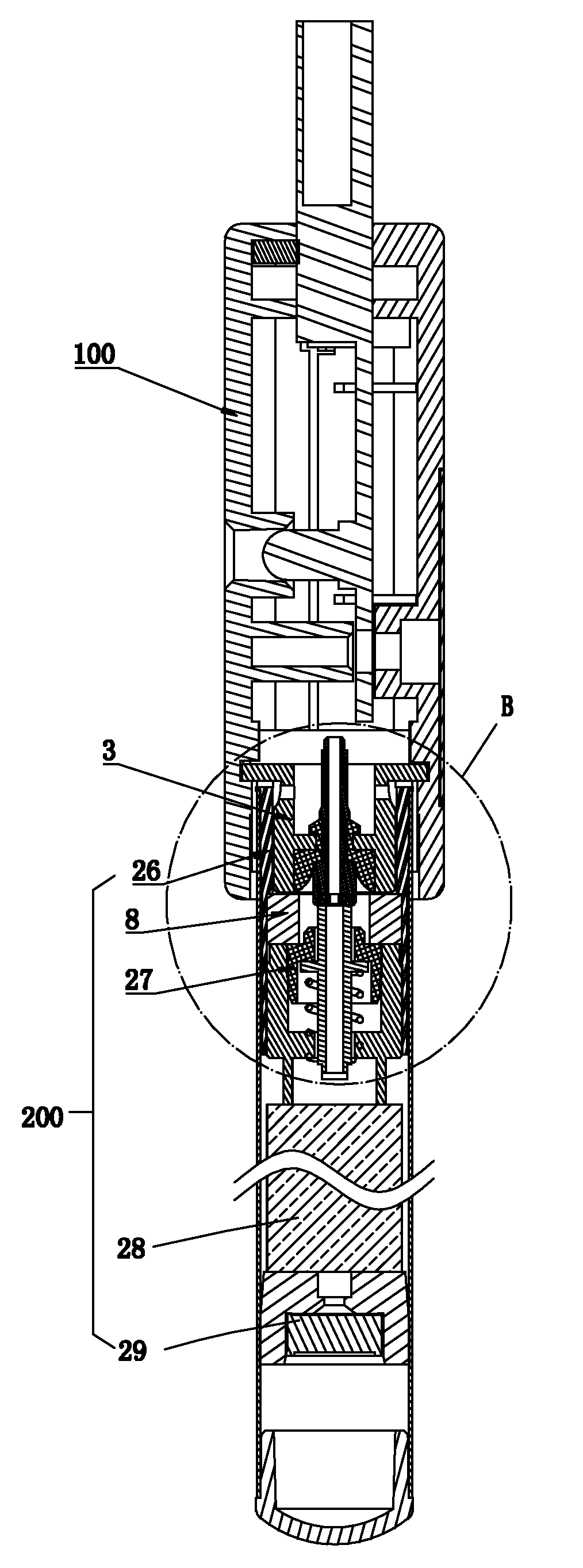 Electronic Cigarette Device