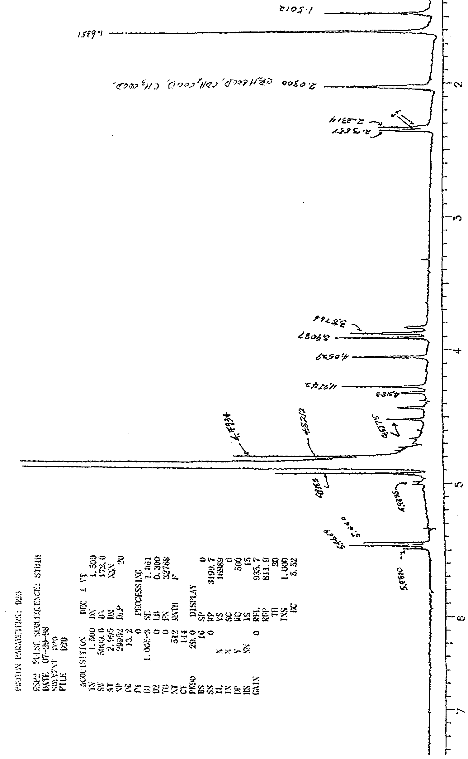 Deoxytetrodotoxin extraction method