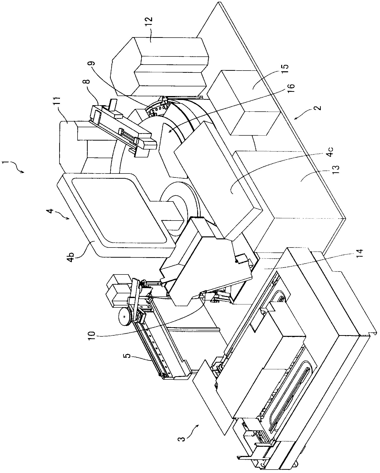 Analyzer and analyzing method