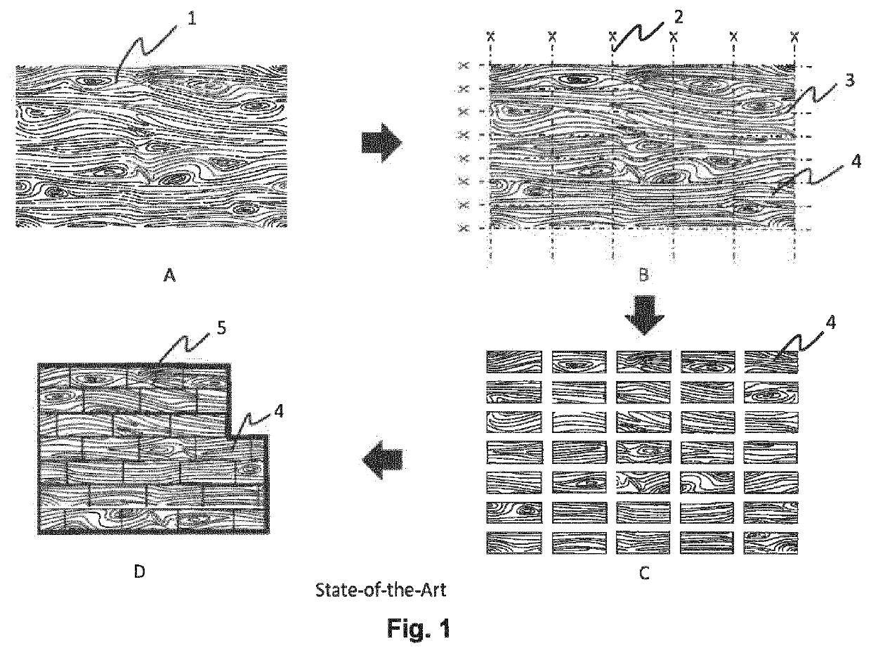 Methods for manufacturing decorative laminate panels