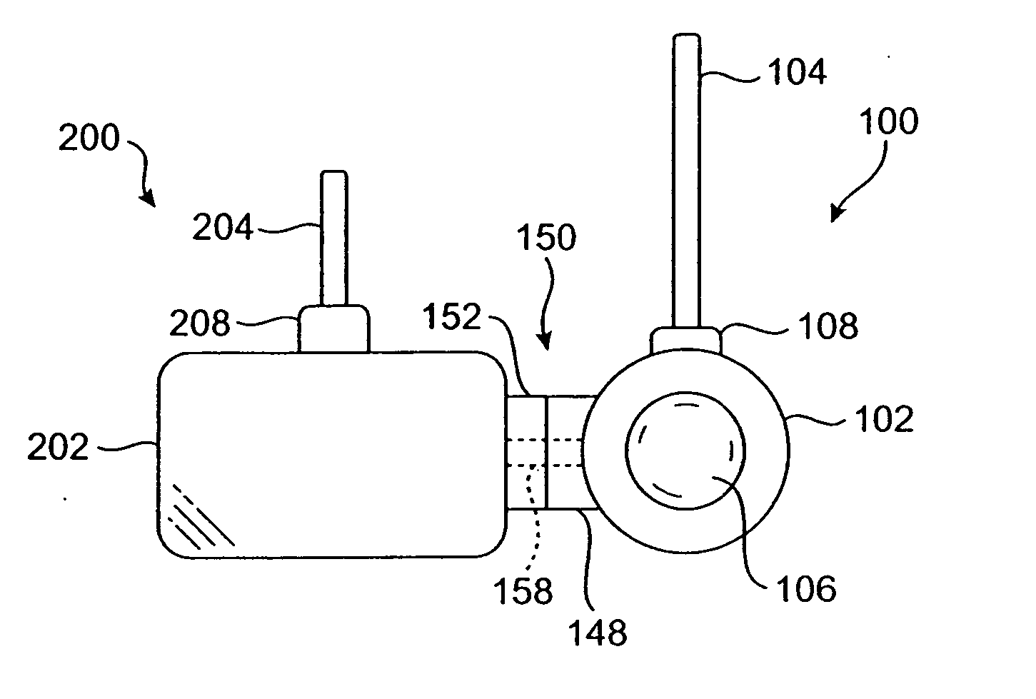 Vascular access port with physiological sensor