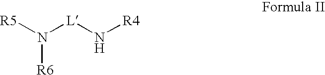 Novel radiation curable compositions