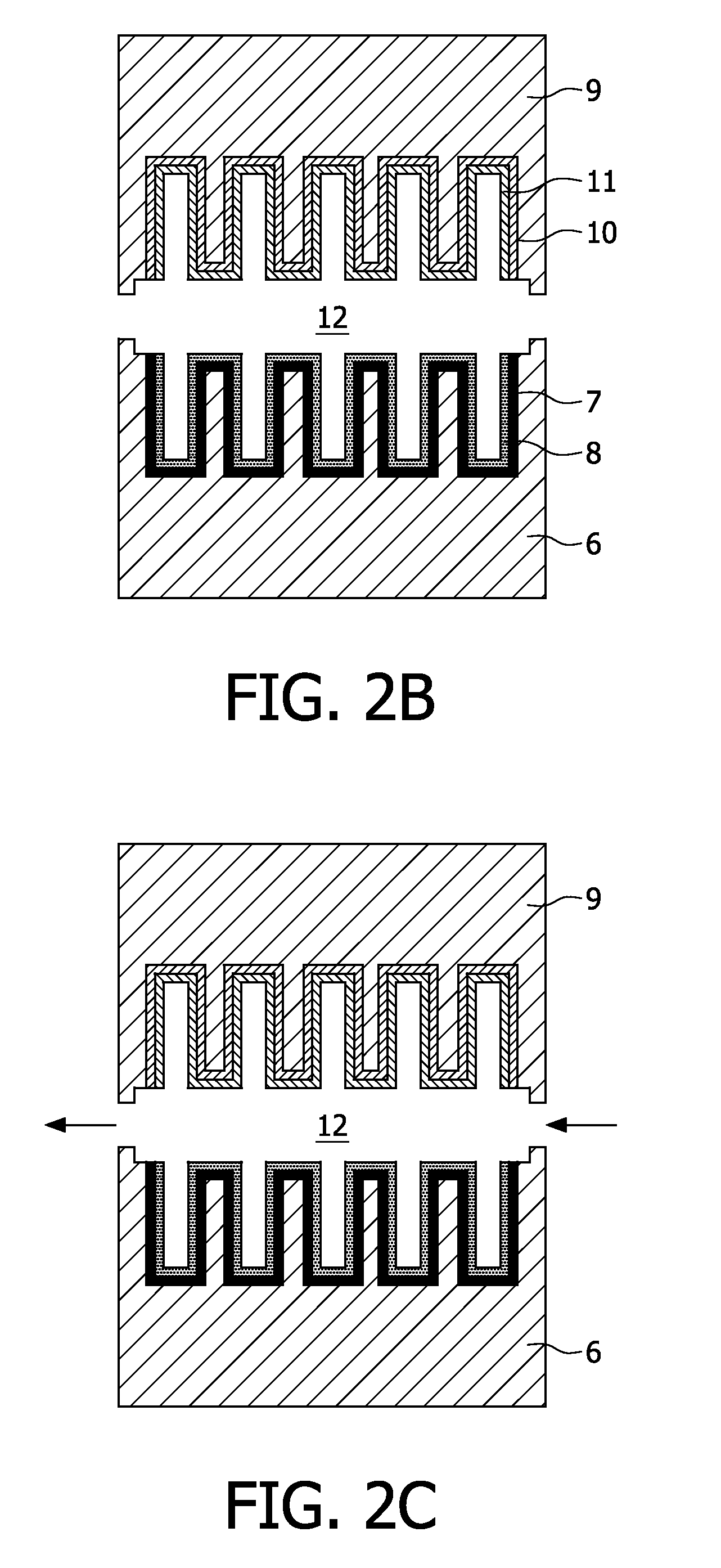 Electrochemical energy source and electronic device provided with such an electrochemical energy source