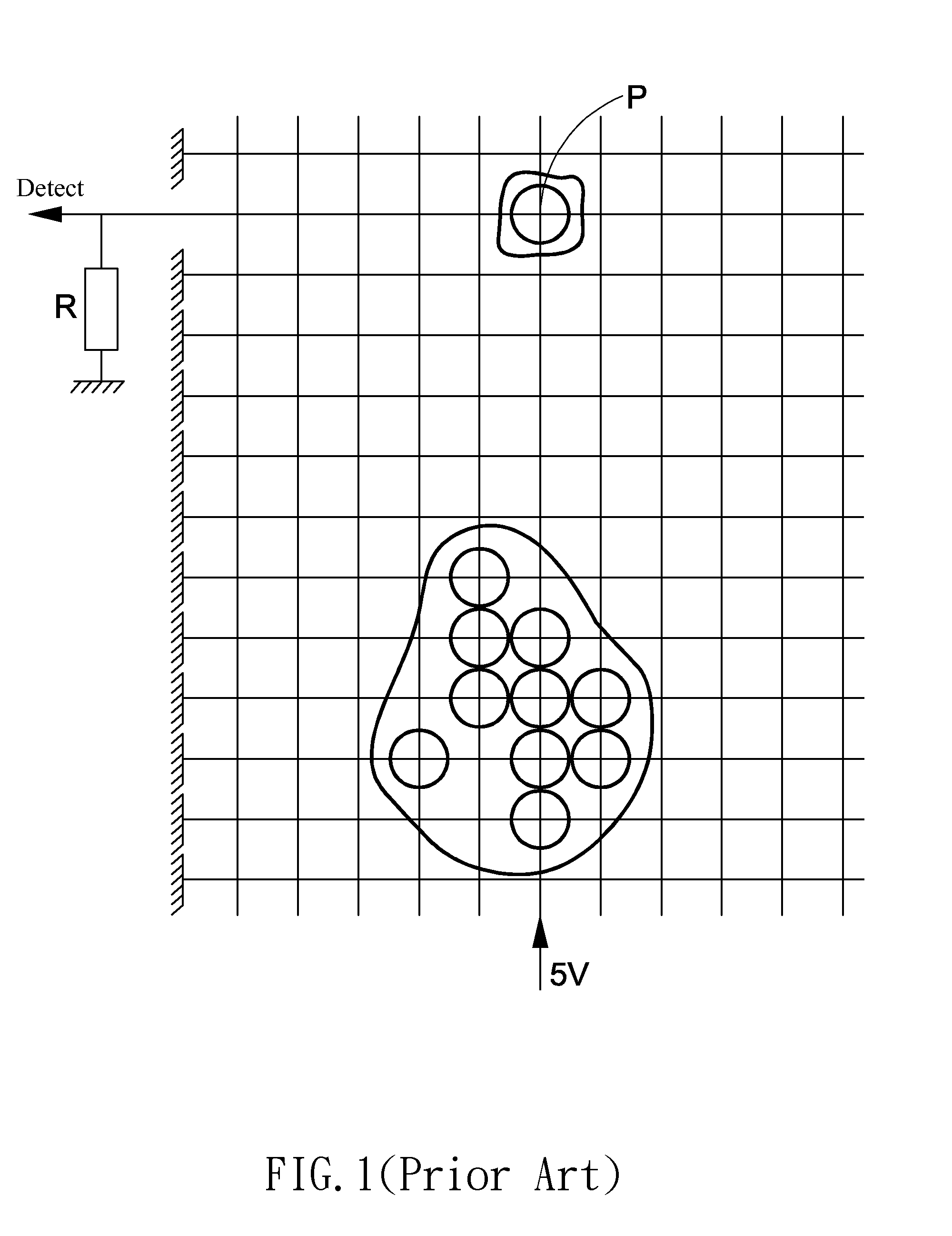 Method and Device for Position Detection