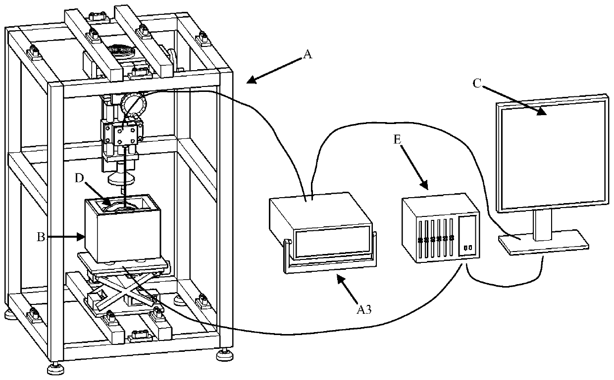 Field-frequency interlocking system and method for a permanent magnet low-field miniaturized nuclear magnetic resonance spectrometer