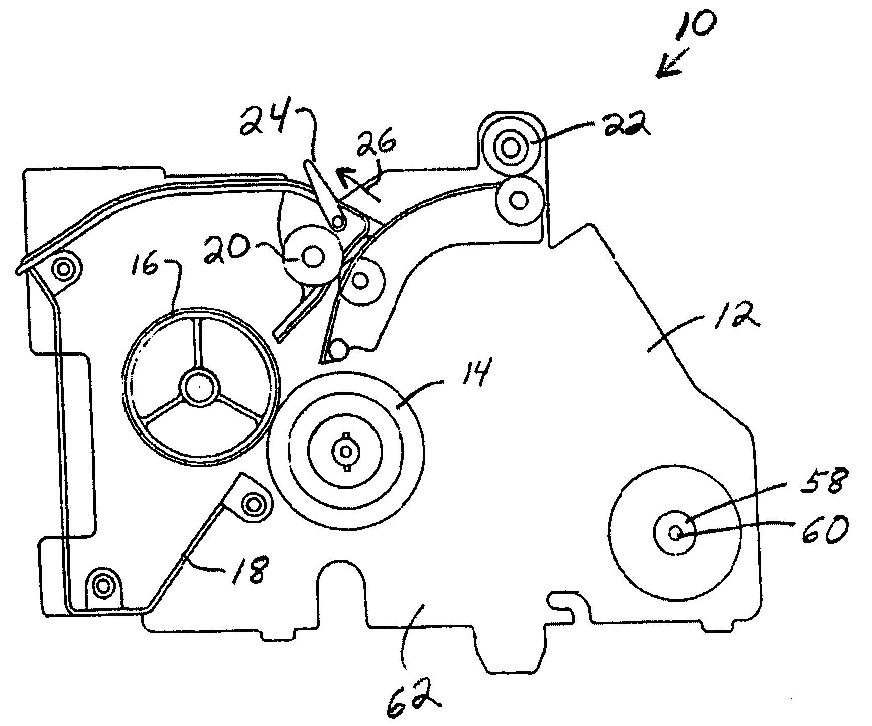 Fuser unit operation for gloss consistency