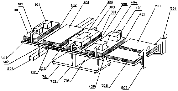 Assisted operation lifting table