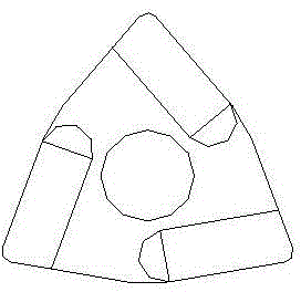 Manufacturing method for cutting tool