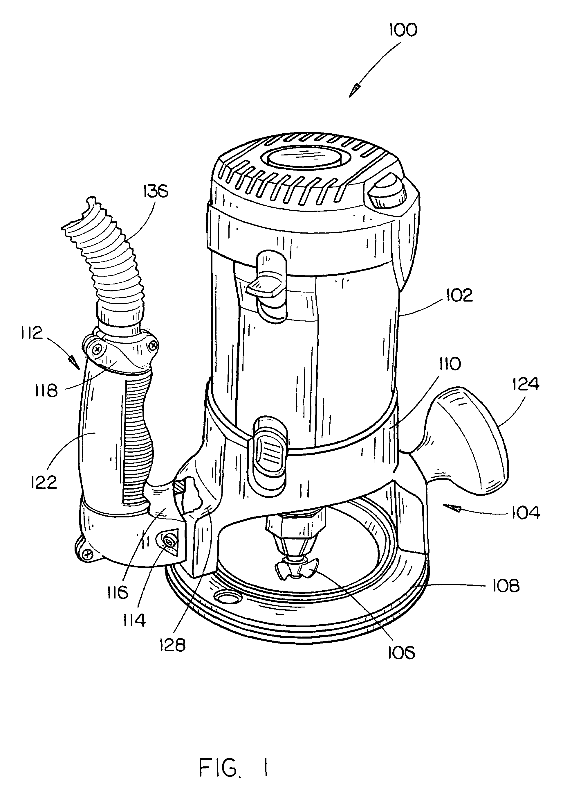 Handle assembly