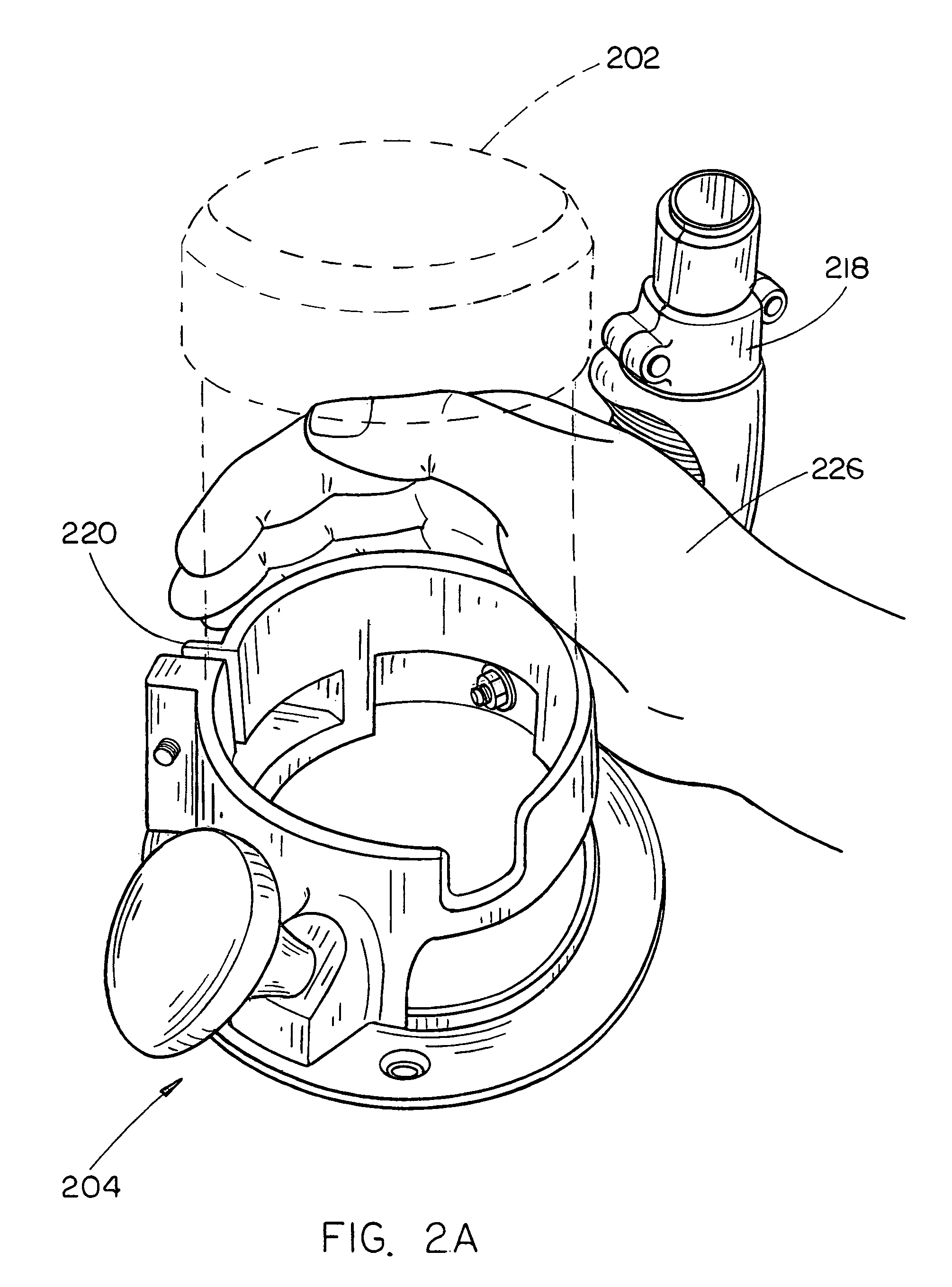 Handle assembly