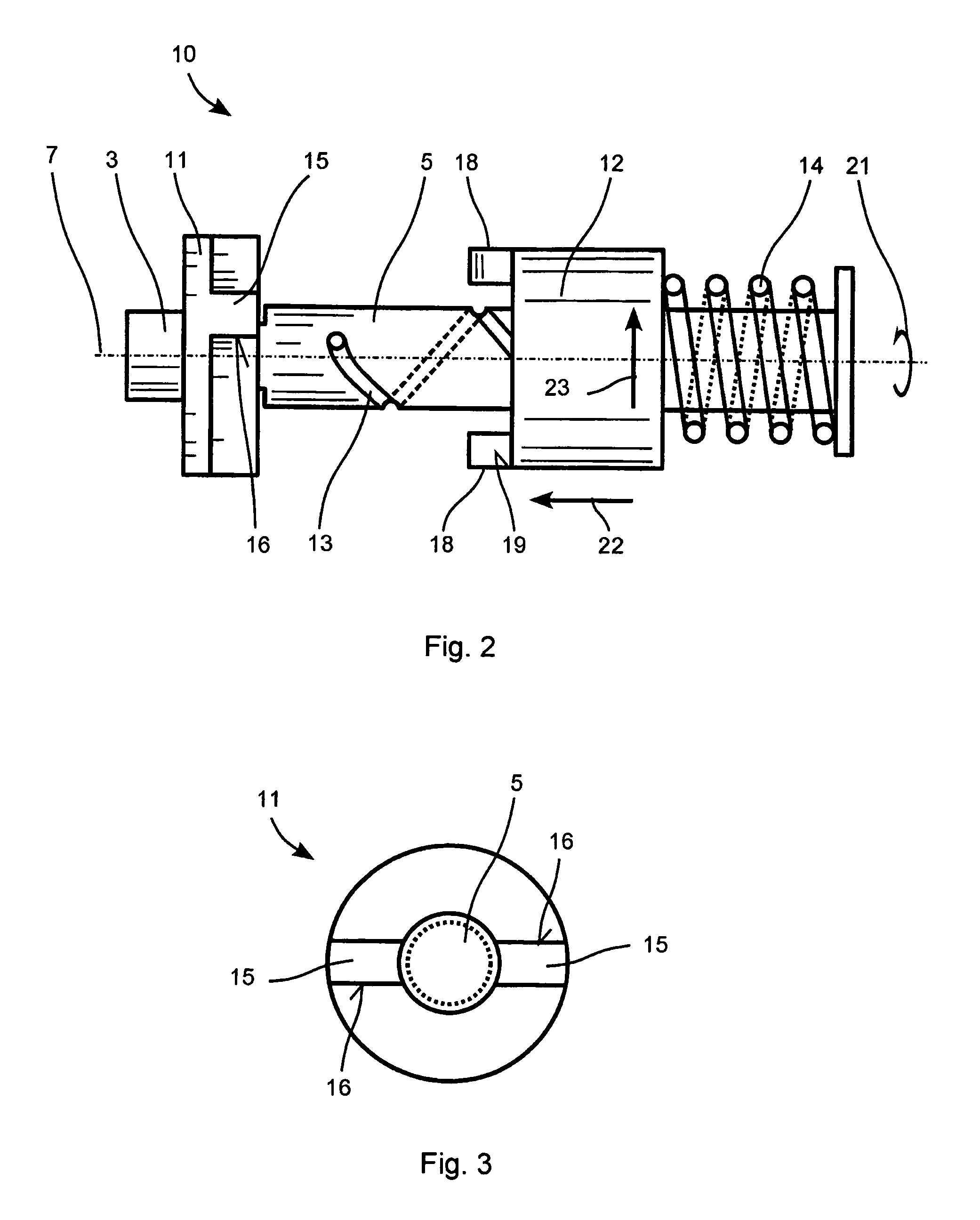 Impact wrench and control method for an impact wrench