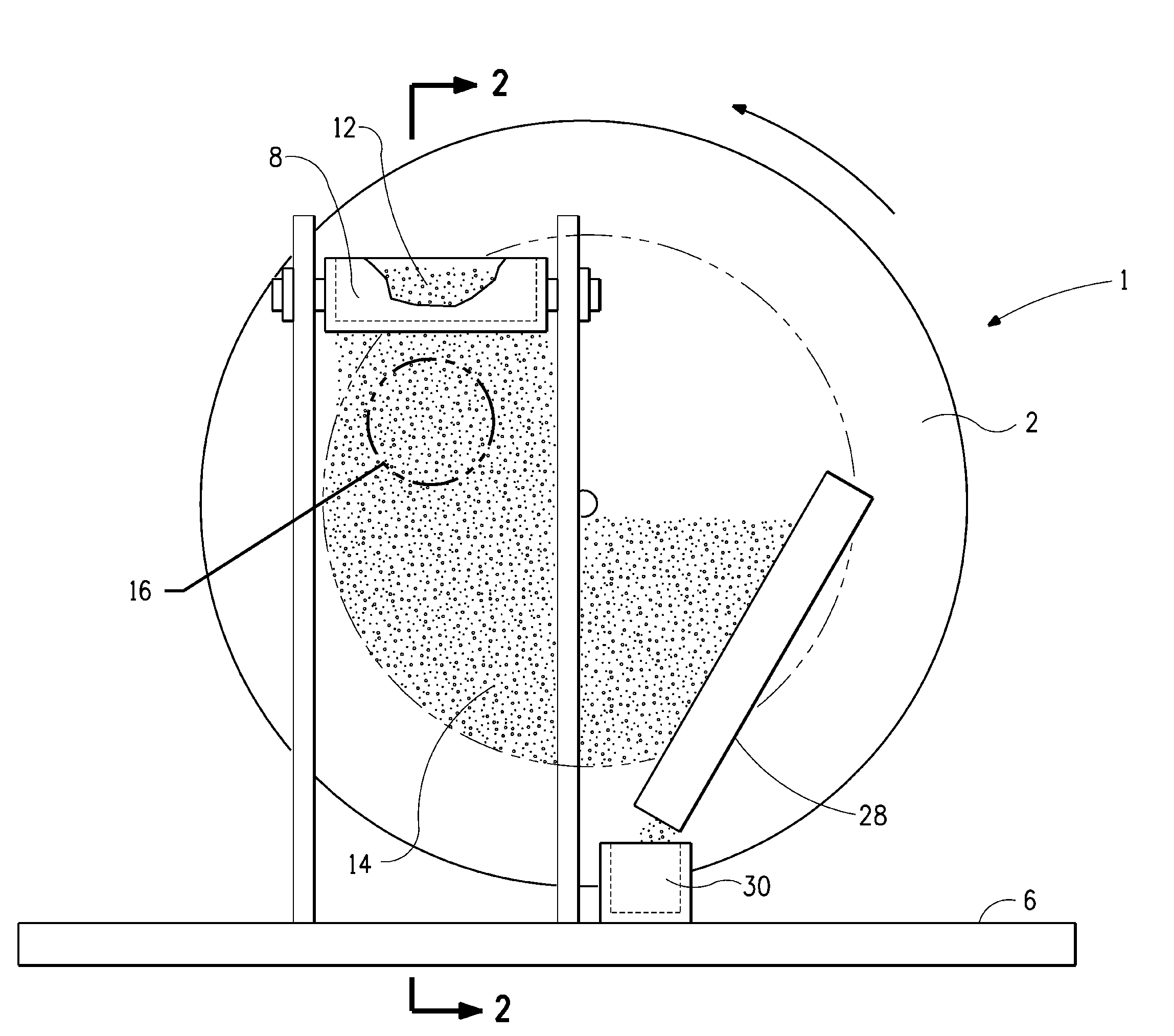 Process for predicting gloss of low gloss coating by wet color measurement