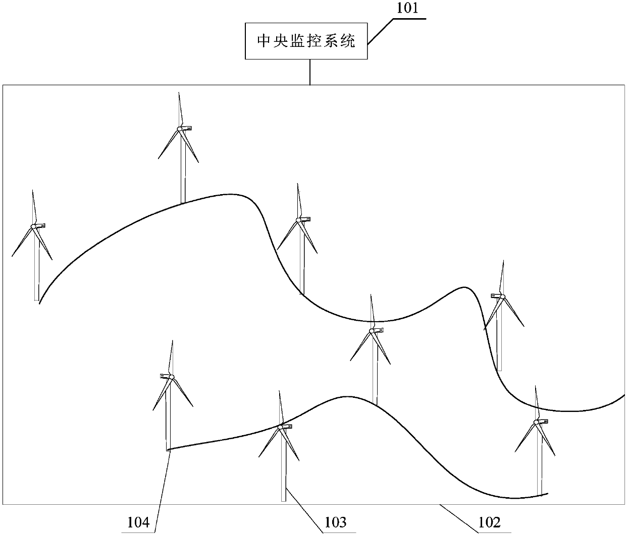 Yaw control method and yaw control device for wind turbine generator system