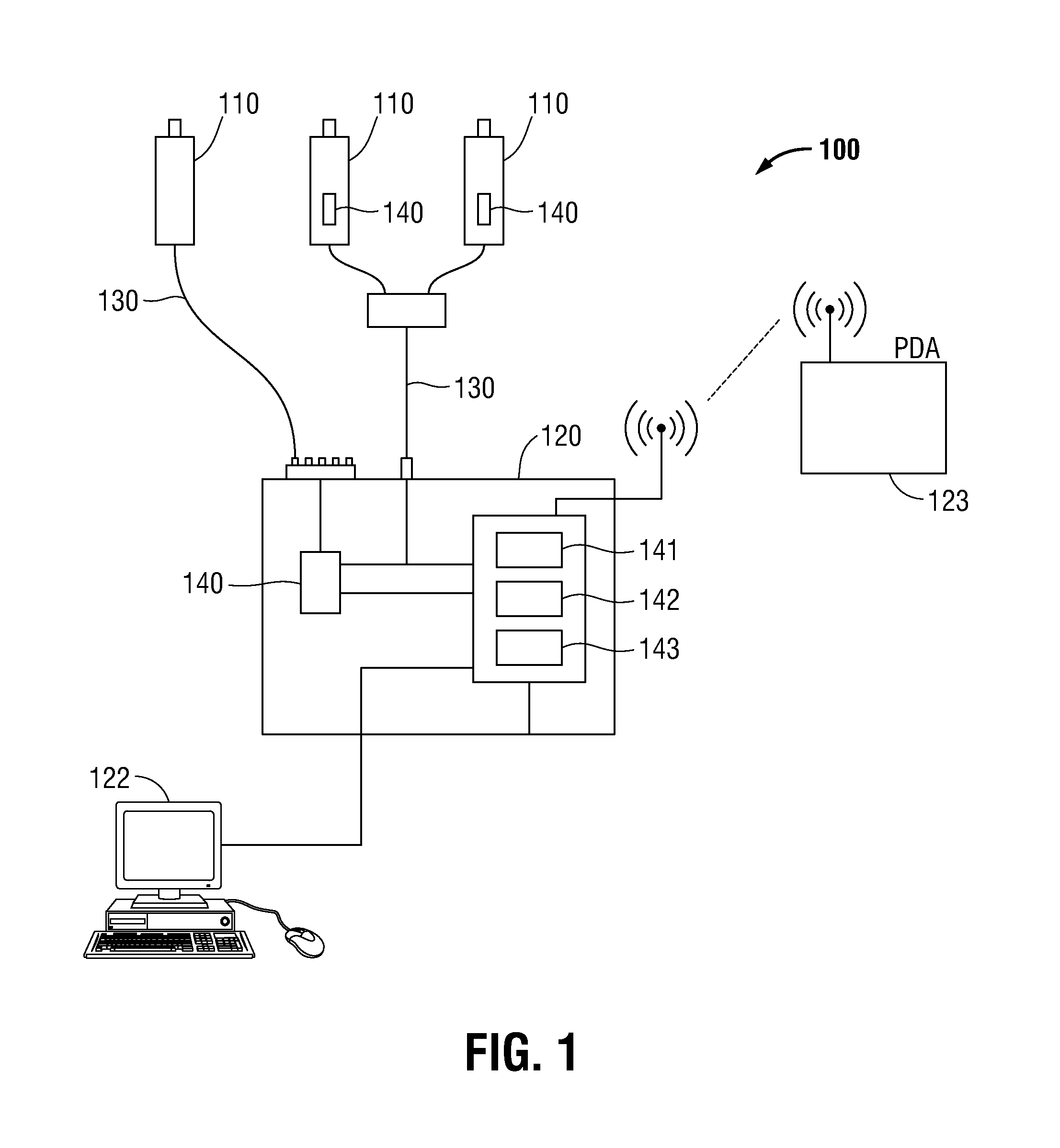 Video identification and analytical recognition system