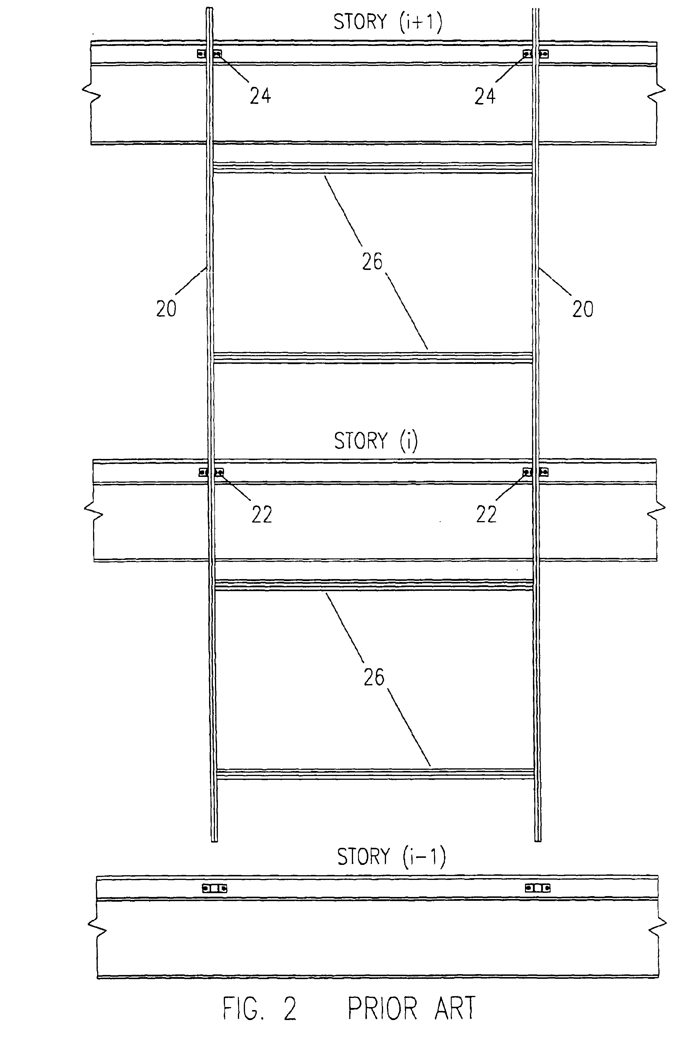 Earthquake-immune curtain wall system