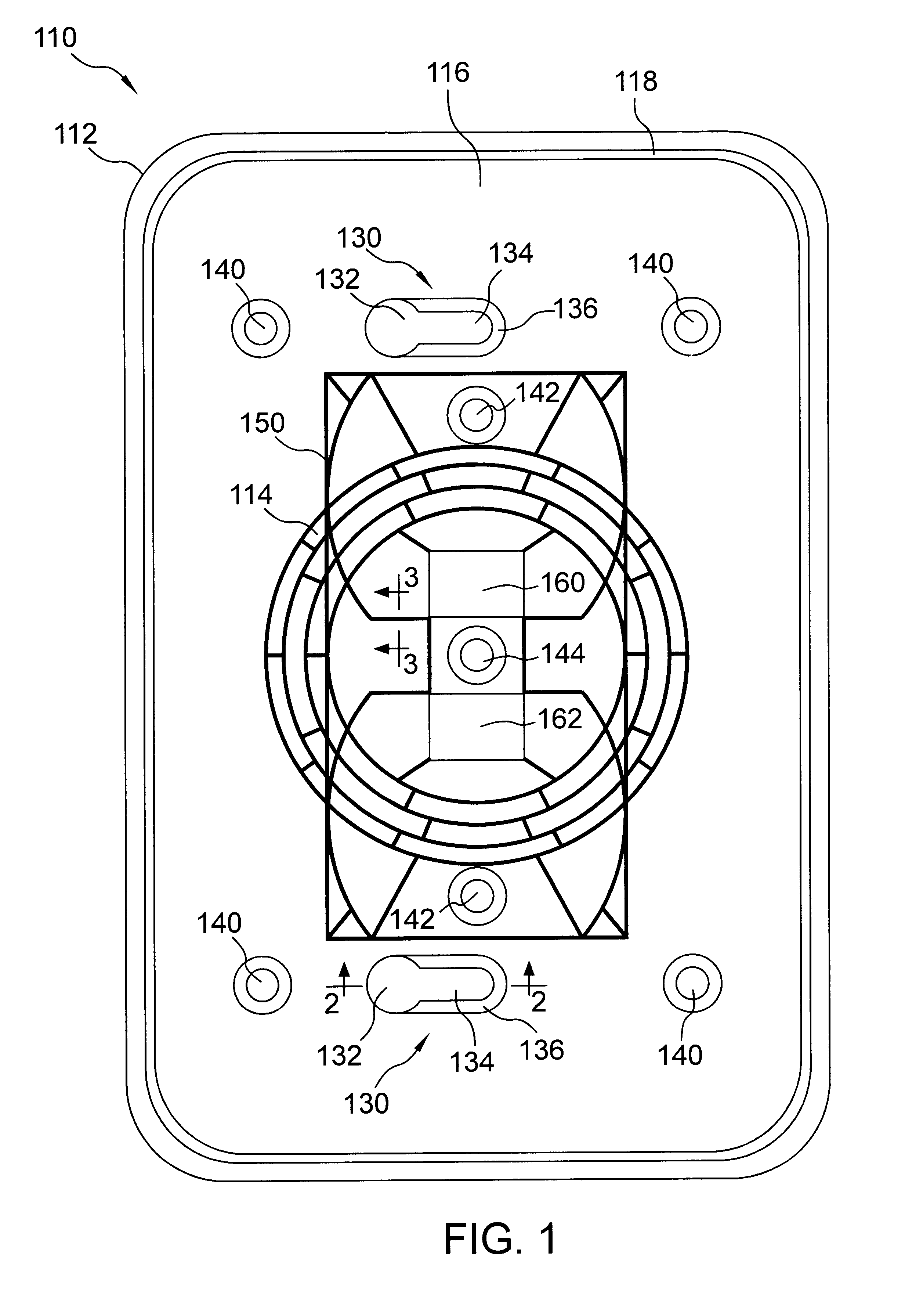 Universal cover plate