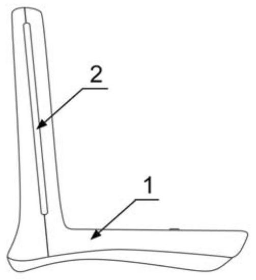 Interesting stroke patient upper limb rehabilitation training device