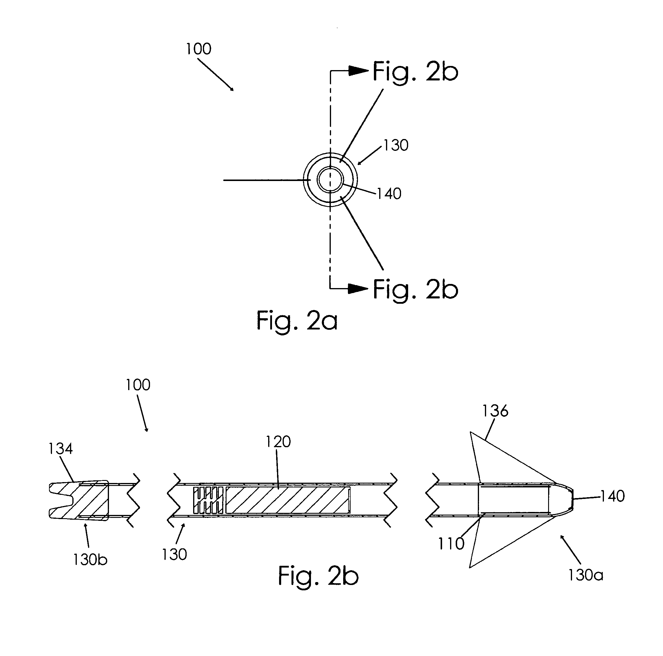 Bow sighting device