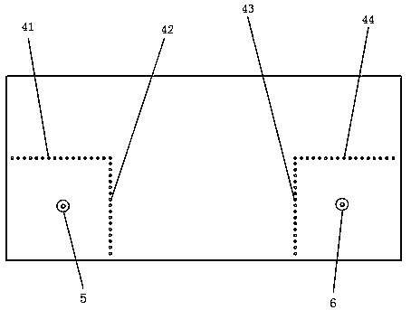 A mimo antenna with an all-metal casing