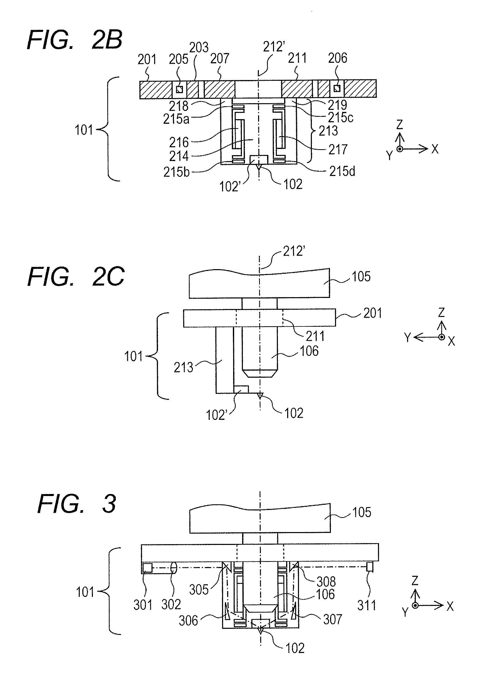 Scanning Probe Microscope and Surface Shape Measuring Method Using Same