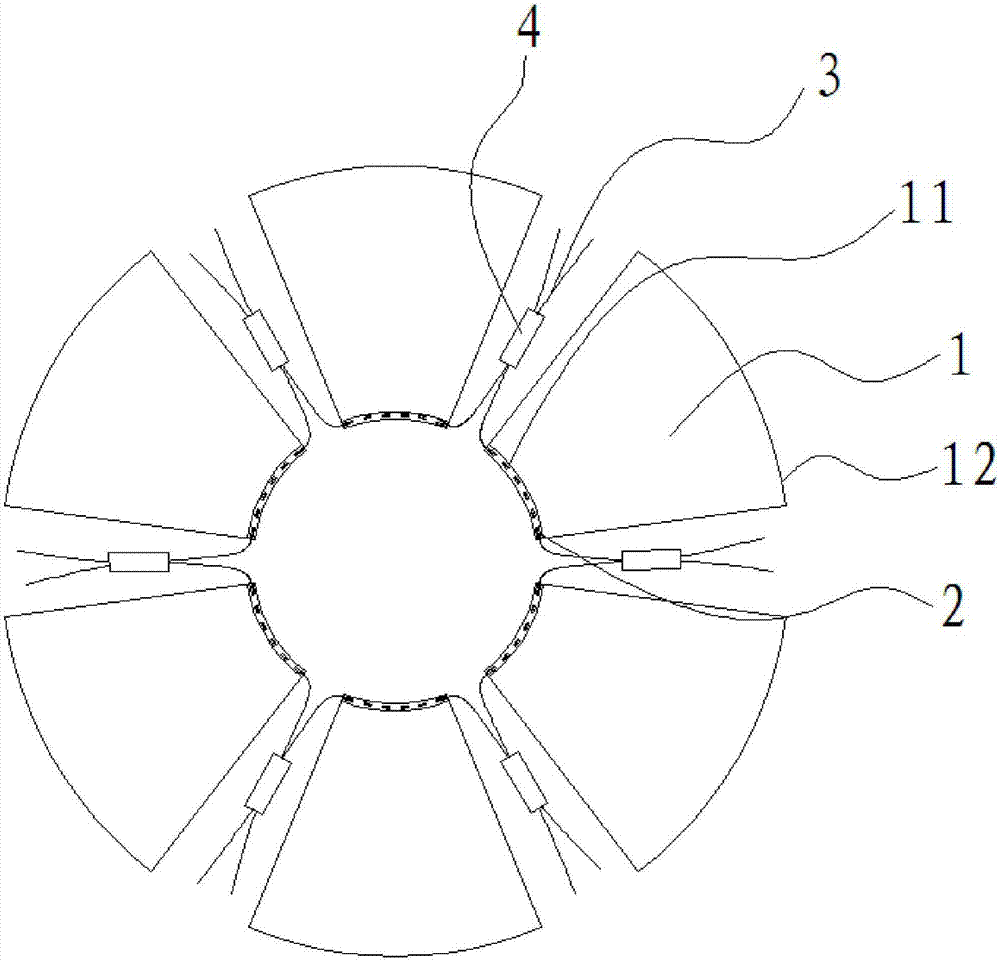 Skin traction patch