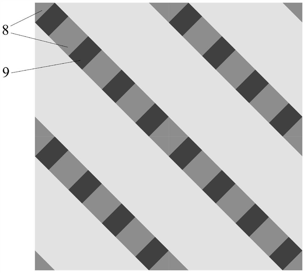 Switchable broadband multifunctional metamaterial absorber/polarization converter