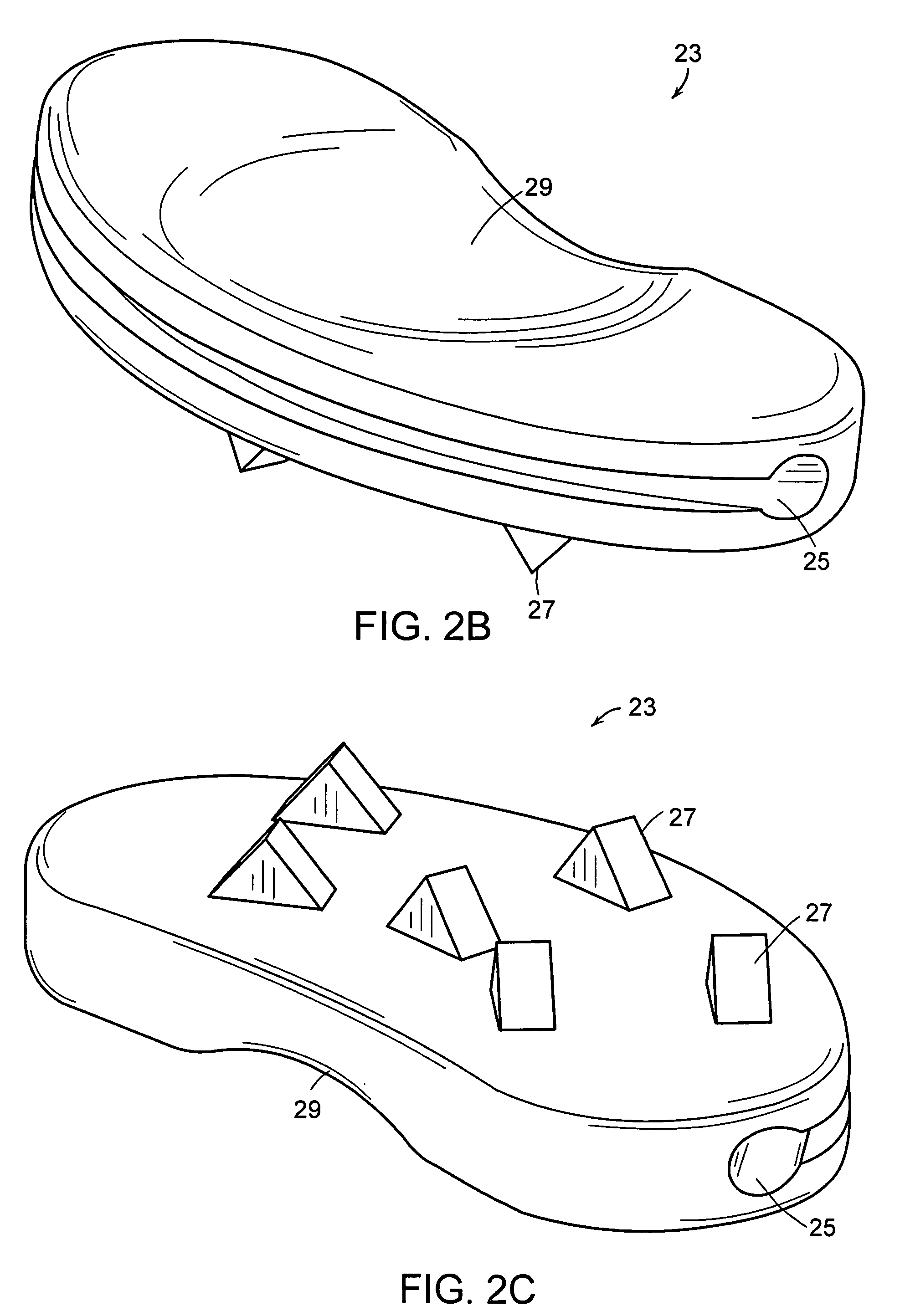 Intervertebral prosthetic disc and method for installing using a guidewire