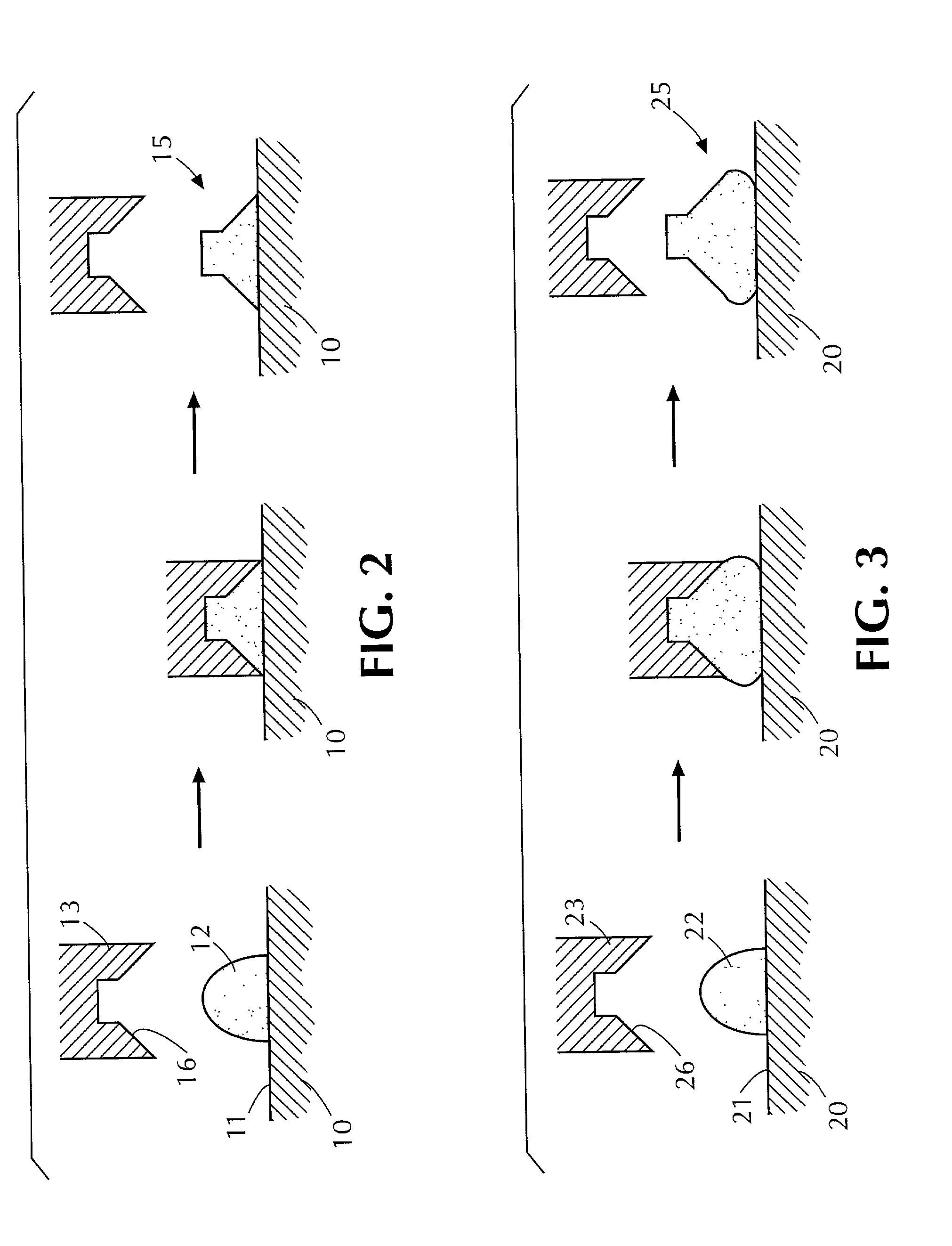 Method of embossing chocolate products