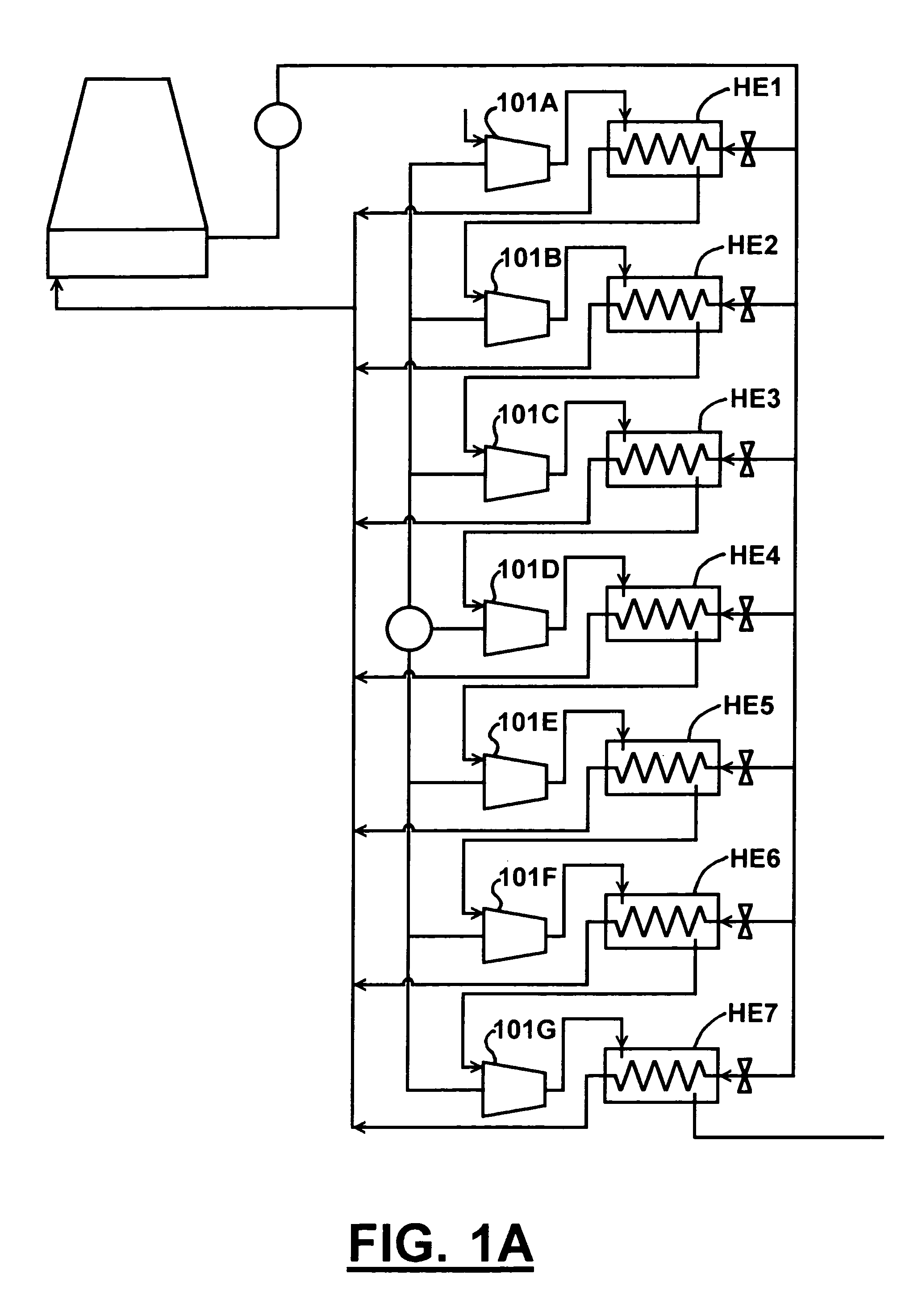 High Output Modular CAES (HOMC)