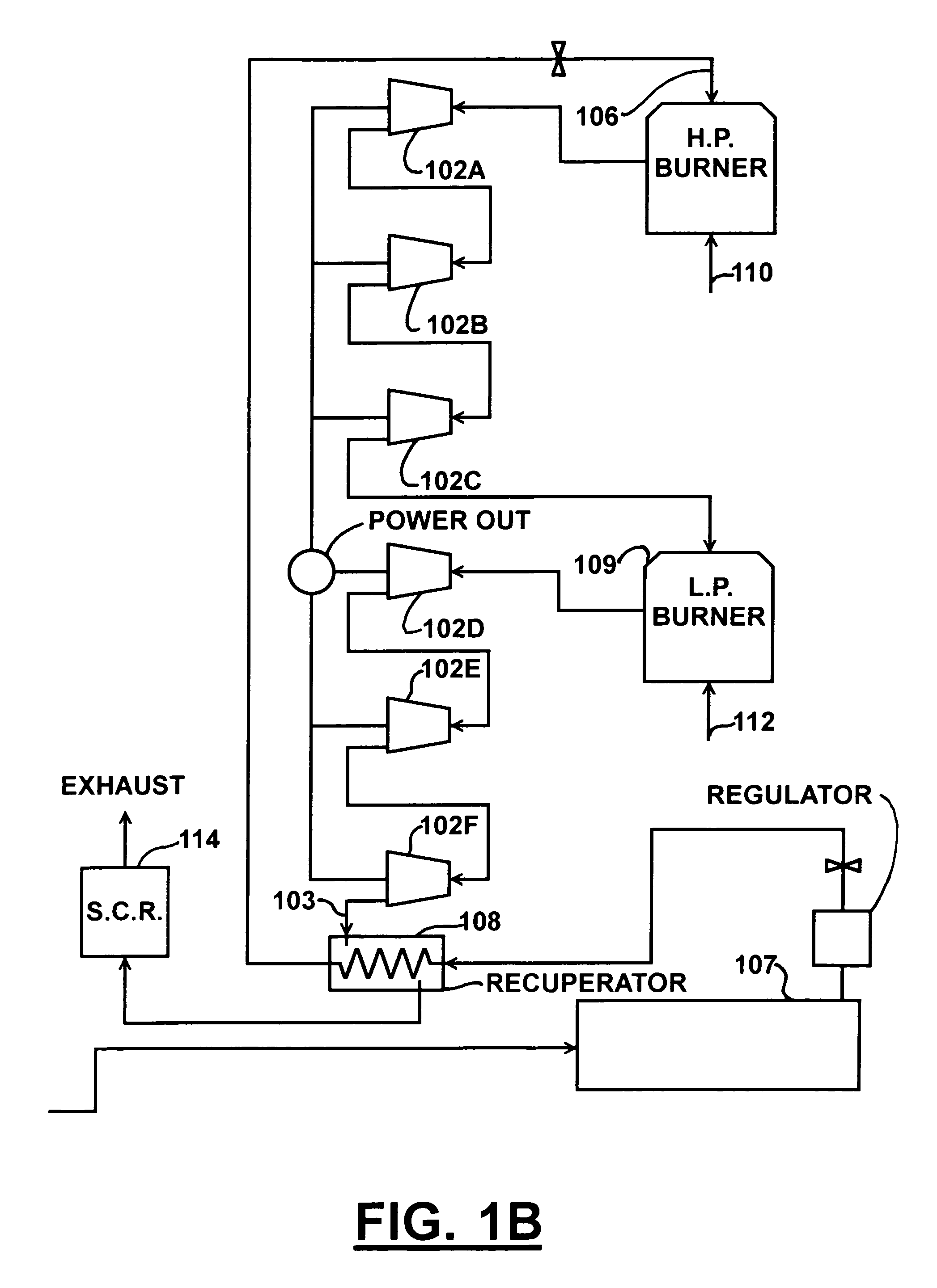 High Output Modular CAES (HOMC)