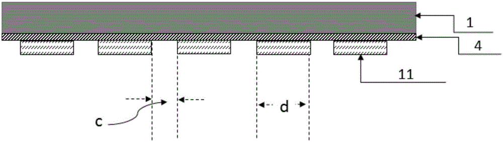 Method of manufacturing back contact heterojunction single crystalline silicon solar cell