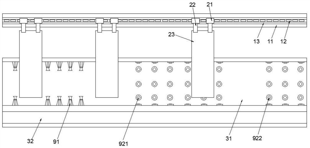 An automatic painting system for motor production