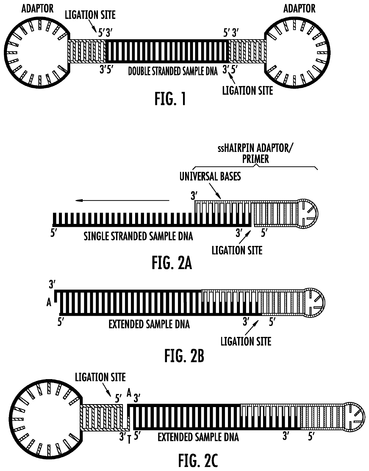 Nucleic acid sample preparation methods