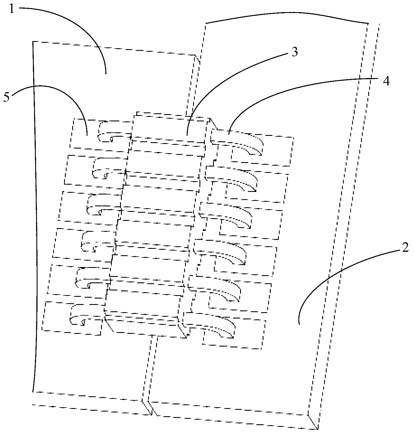 Connector and electronic device including same