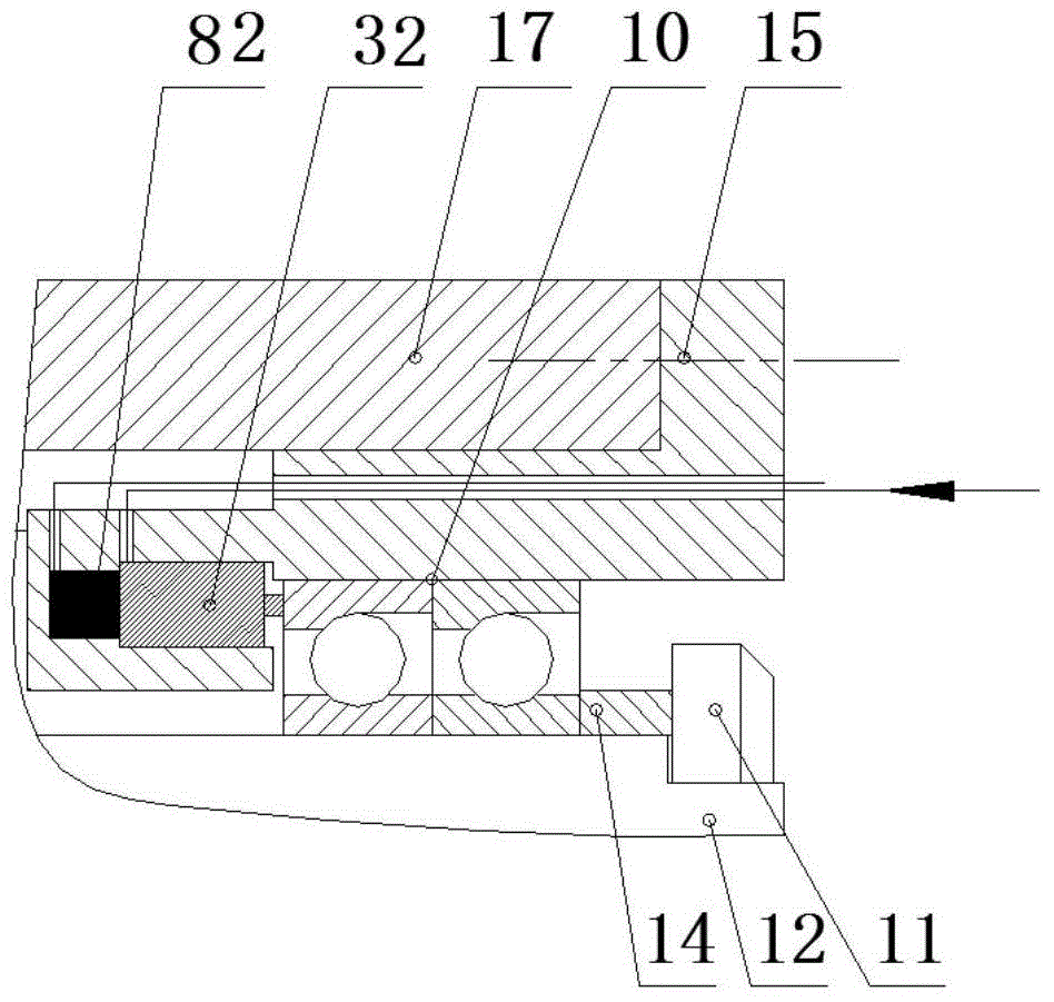 Programmable intelligent electric spindle