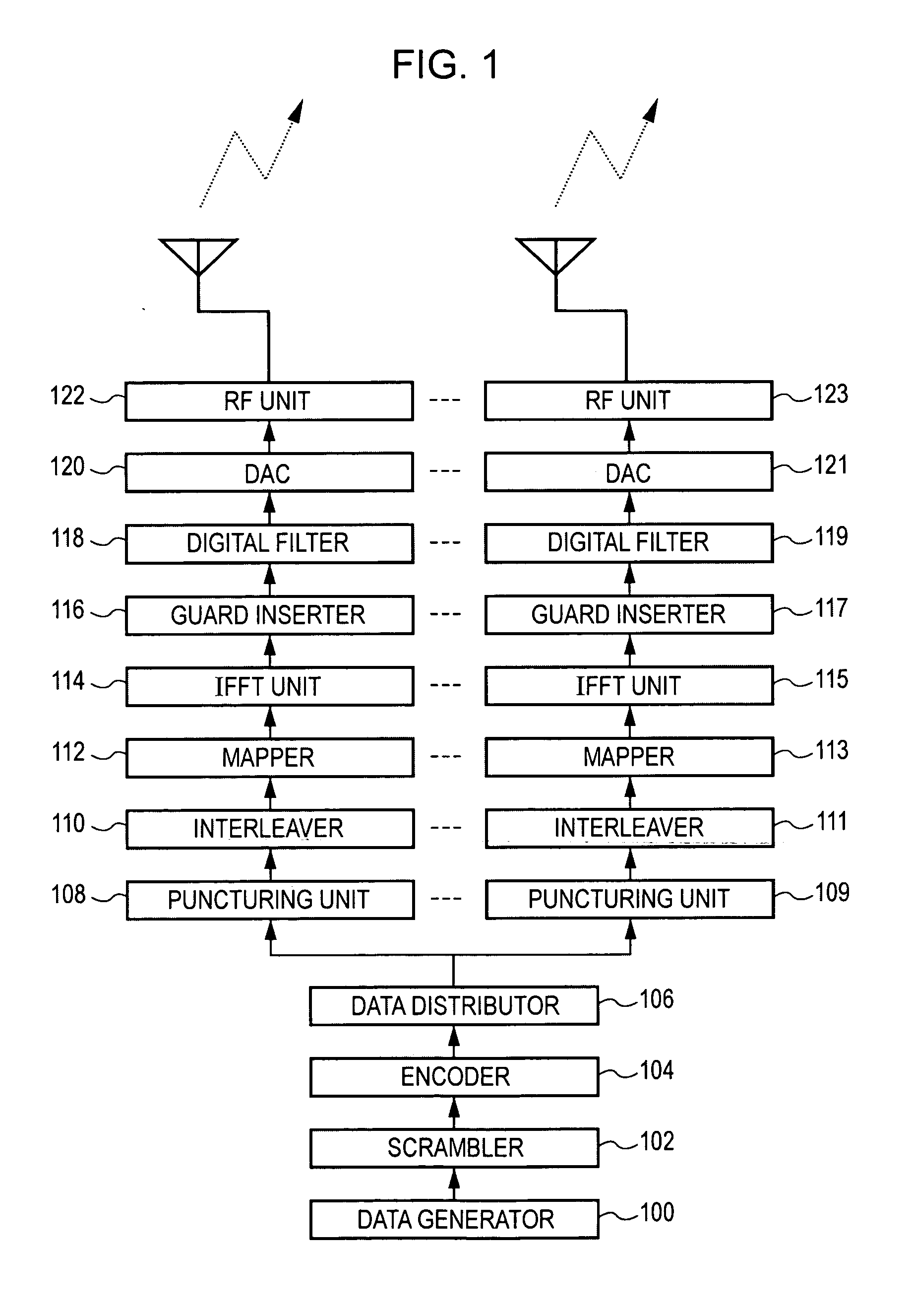 Wireless communication apparatus and wireless communication method