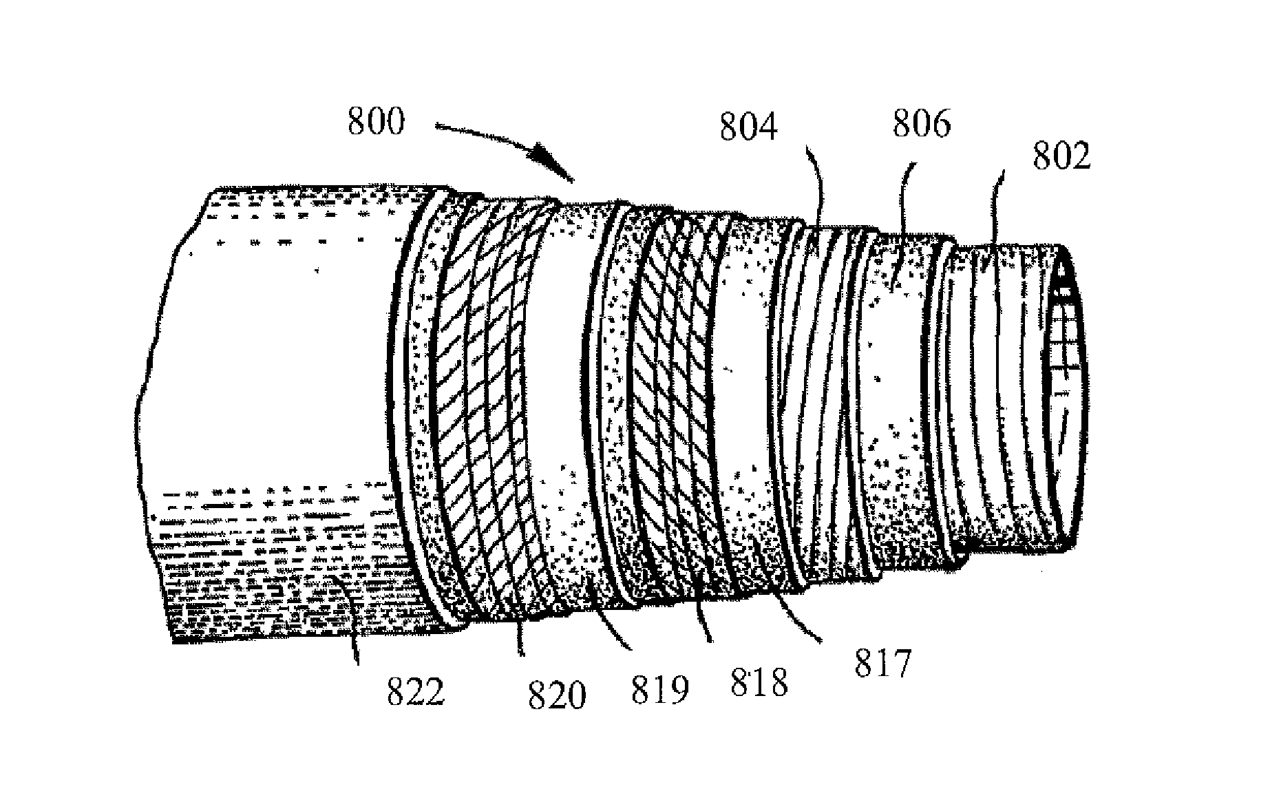 Blow Molded Thermoplastic Composition