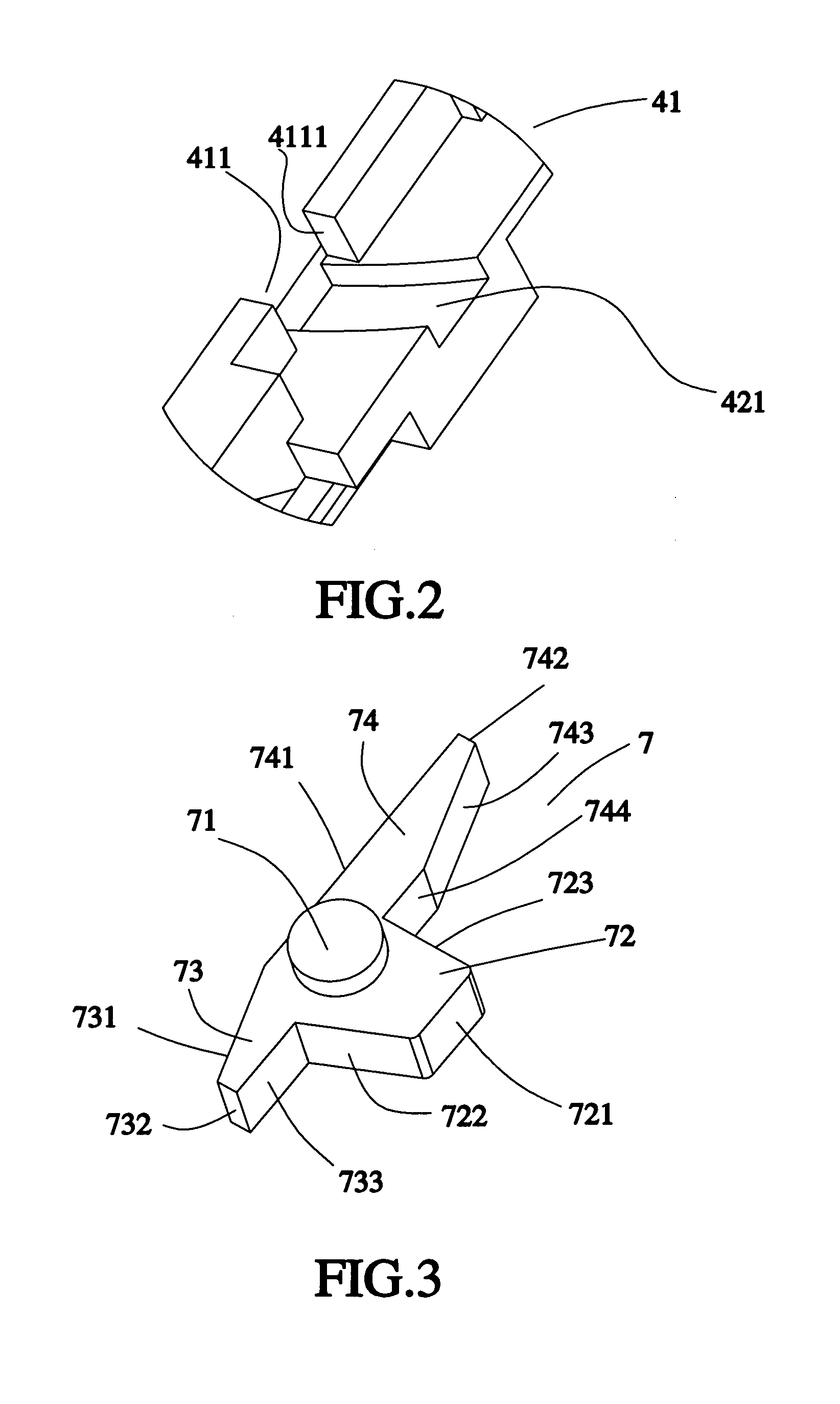 Card connector