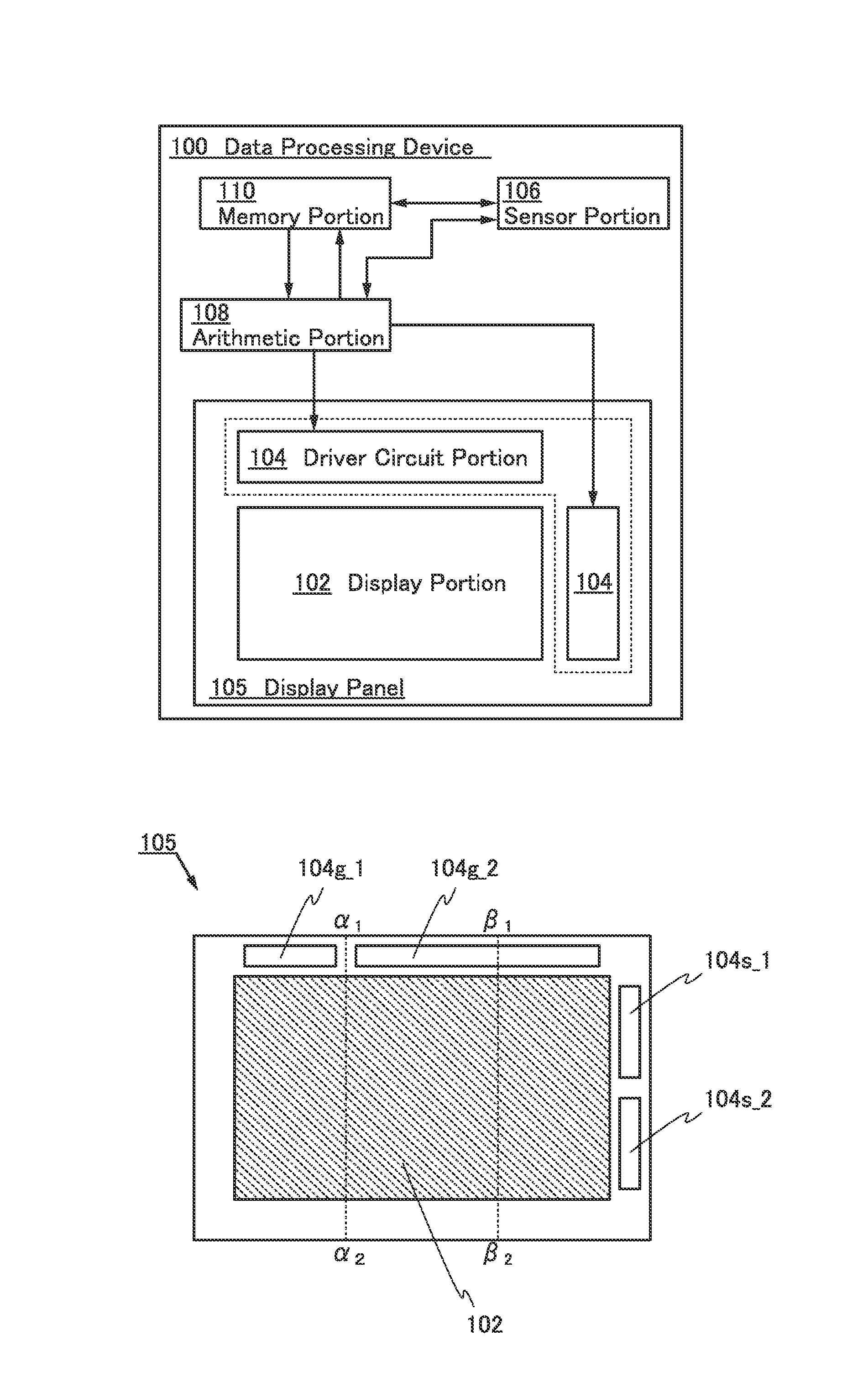 Data processing device