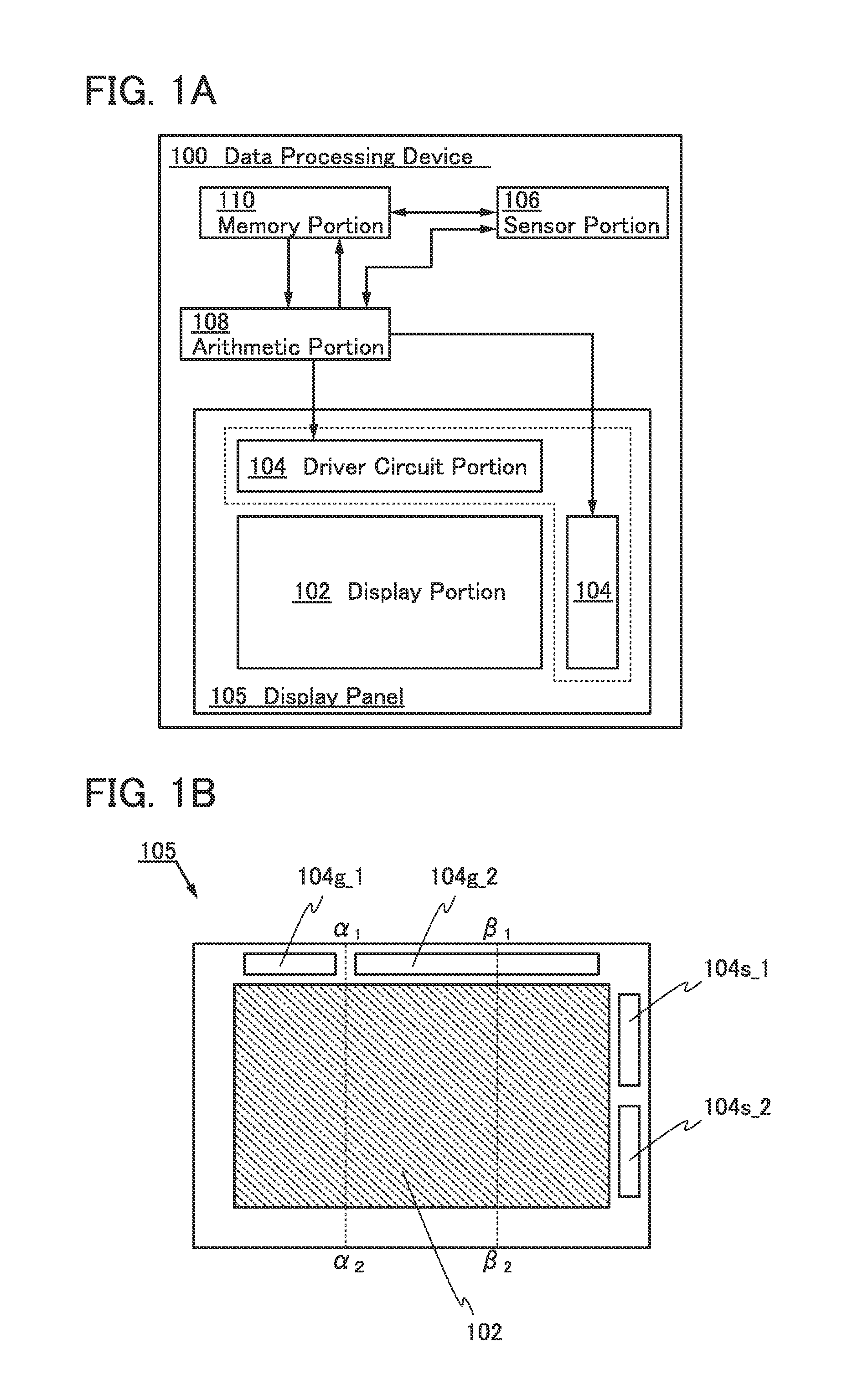 Data processing device