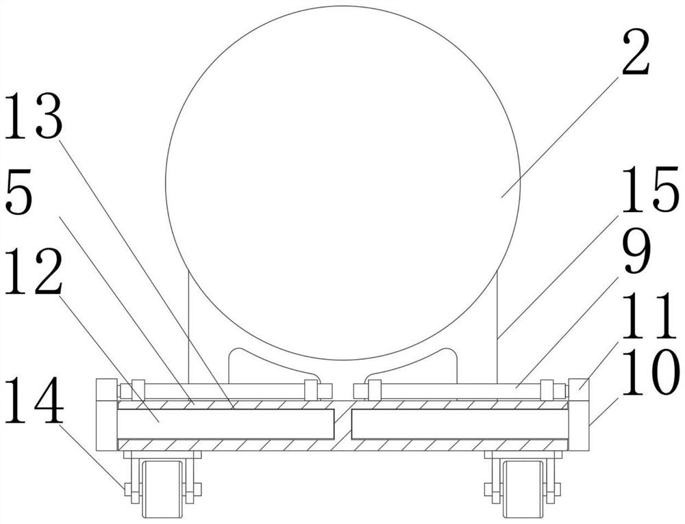 Energy-saving controller of air compressor