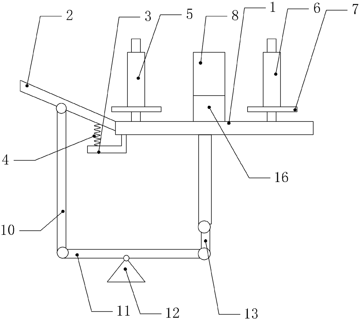 Two-side Heating devices for grid