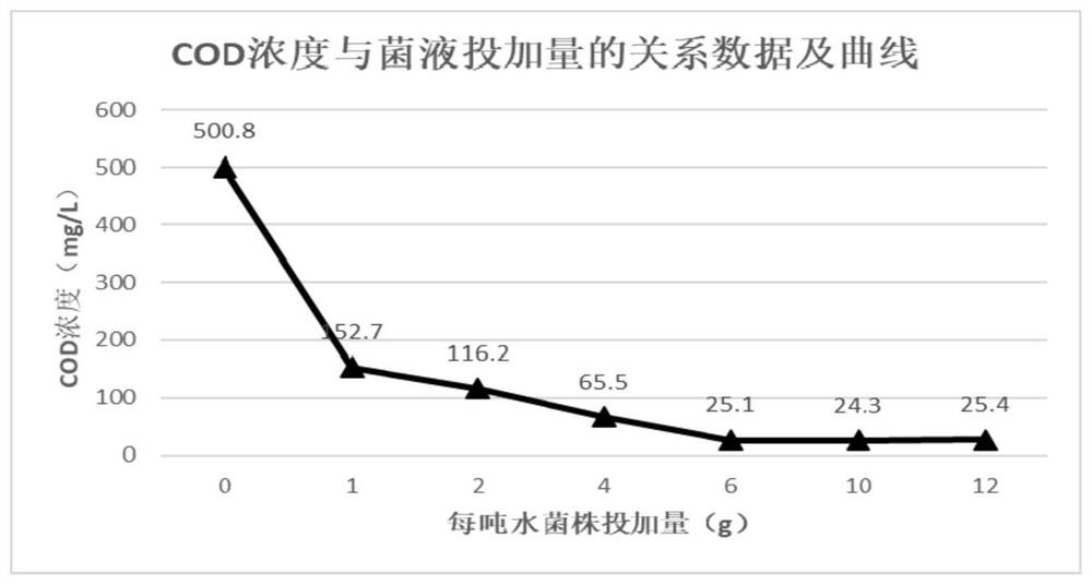 Treatment method of high-salt low-concentration organic wastewater