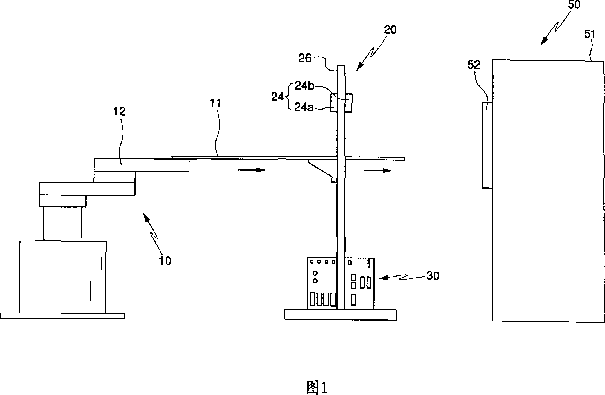 Apparatus and method for inspecting edge defect and discoloration of glass substrate